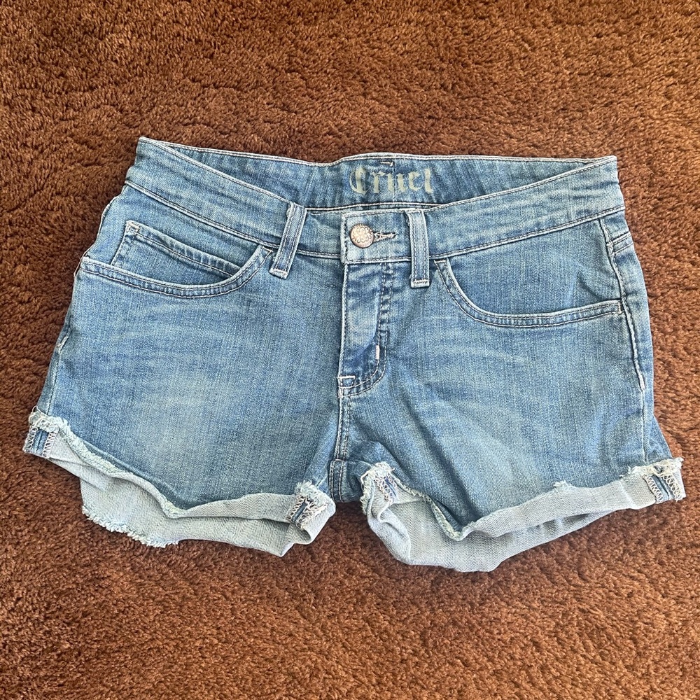 Cruel Shorts